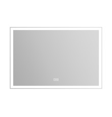 Зеркало BelBagno SPC-GRT-900-600-LED-TCH-WARM с подсветкой с подогревом с сенсорным выключателем