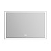 Зеркало BelBagno SPC-GRT-900-600-LED-TCH-WARM с подсветкой с подогревом с сенсорным выключателем