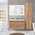 Зеркало BelBagno SPC-GRT-900-600-LED-TCH-WARM с подсветкой с подогревом с сенсорным выключателем