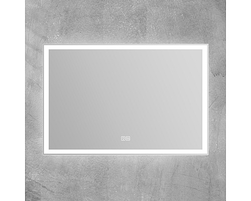 Зеркало BelBagno SPC-GRT-900-600-LED-TCH-WARM с подсветкой с подогревом с сенсорным выключателем Зеркало BelBagno SPC-GRT-900-600-LED-TCH-WARM с подсветкой с подогревом с сенсорным выключателем