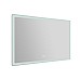 Зеркало BelBagno SPC-GRT-900-600-LED-TCH-WARM с подсветкой с подогревом с сенсорным выключателем