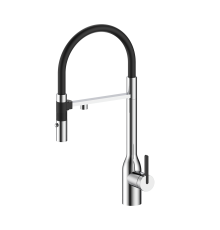Смеситель для кухни Paulmark Magneto One Хром