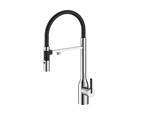 Смеситель для кухни Paulmark Magneto One Ma213188-CR Хром