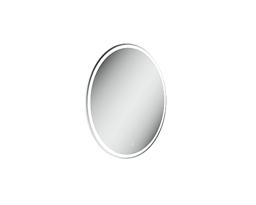 Зеркало для ванной комнаты Sancos Bella D800 c подсветкой, BE800