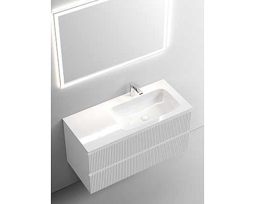 Тумба под раковину Sancos SNOB T 100x50 RW Bianco