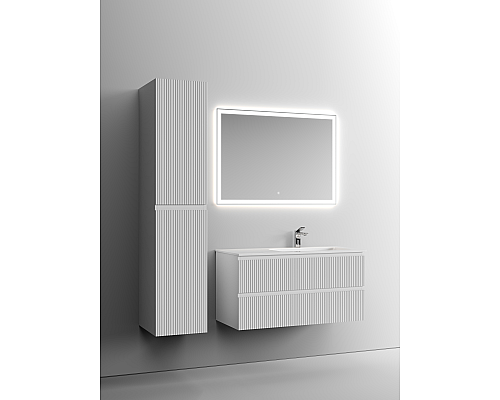 Тумба под раковину Sancos SNOB T 100x50 RW Bianco