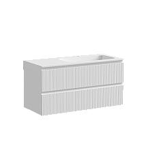 Тумба под раковину Sancos SNOB T 100x50 RW Bianco