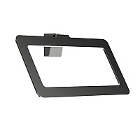 Кольцо для полотенец Wonzon&Woghand ECLIPSE, Темный графит WW-V2201-GM