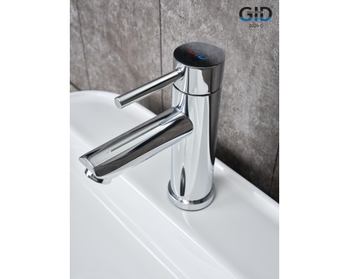 Смеситель для раковины Gid Berlin SS080-CH-K