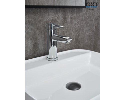 Смеситель для раковины Gid Berlin SS080-CH-K