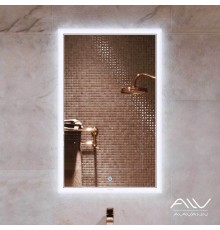 Зеркало Alavann Emma 50 с подсветкой