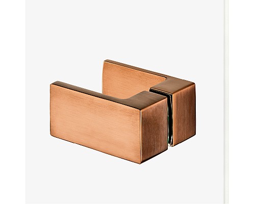 Дверь в нишу NEW TRENDY AVEXA COPPER BRUSHED 130x200 EXK-3541 брашированная медь Дверь в нишу NEW TRENDY AVEXA COPPER BRUSHED 130x200 EXK-3541 брашированная медь