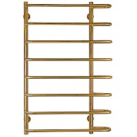 Полотенцесушитель латунный Secado Венеция 2 40х100, водяной, бронза