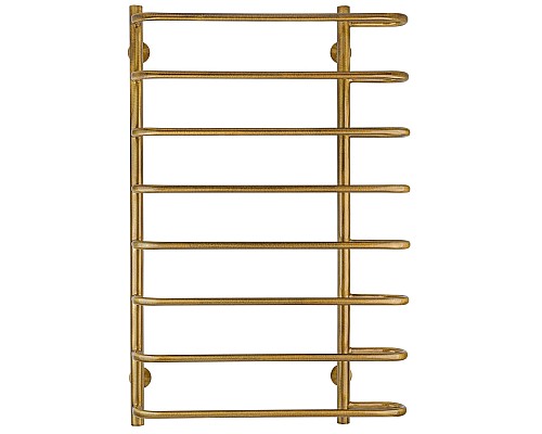 Полотенцесушитель латунный Secado Венеция 2 40х100, водяной, бронза