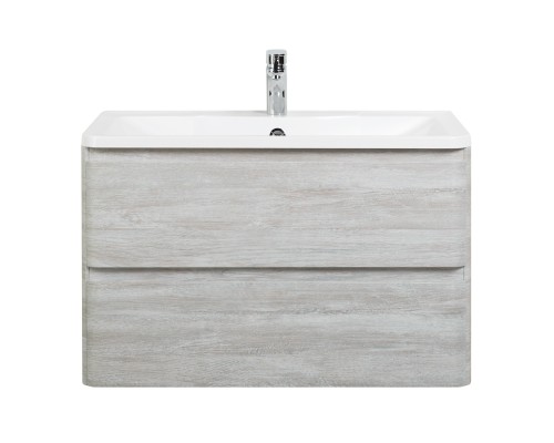 Тумба под раковину BelBagno подвесная Rovere Vintage Bianco
