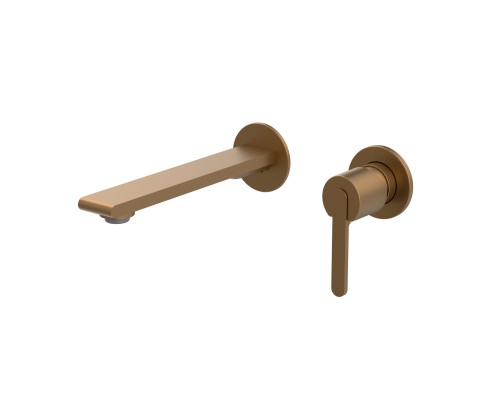 Смеситель для раковины AltroBagno Unione 010506 RaSp медь