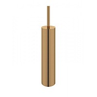Туалетный ершик в комплекте Wonzon&Woghand, Брашированное золото