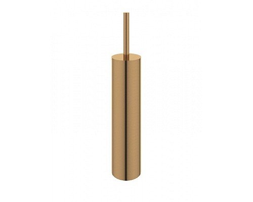 Туалетный ершик в комплекте Wonzon&Woghand, Брашированное золото
