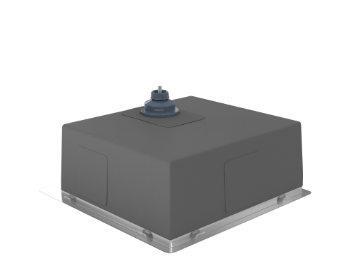 Кухонная мойка Reflexion Iseo RX2250SS полированная сталь