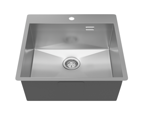 Кухонная мойка Reflexion Iseo RX2250SS полированная сталь