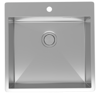 Кухонная мойка Reflexion Iseo RX2250SS полированная сталь