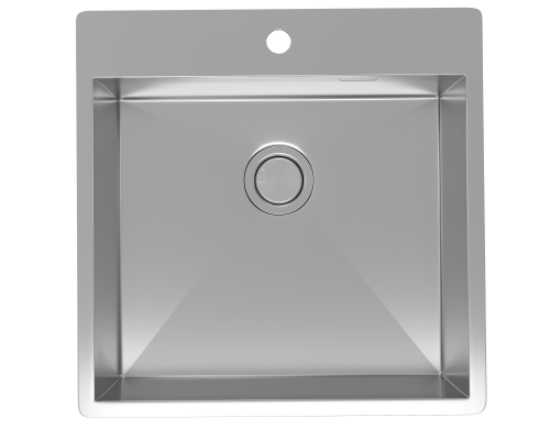 Кухонная мойка Reflexion Iseo RX2250SS полированная сталь