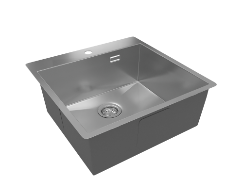 Кухонная мойка Reflexion Iseo RX2250SS полированная сталь