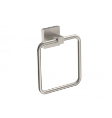 Кольцо для полотенец Wonzon&Woghand, Брашированный никель