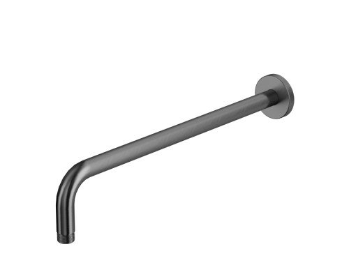 Кронштейн душевой настенный WHITECROSS Y1310GM оружейная сталь