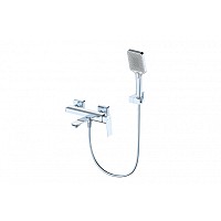 Смеситель для ванны с душем Wonzon&Woghand, Хром