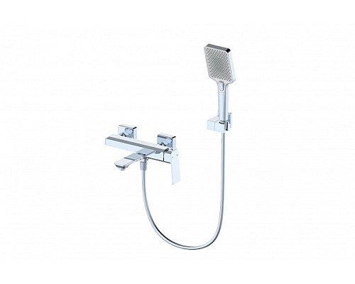 Смеситель для ванны с душем Wonzon&Woghand, Хром