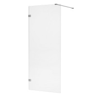Душевое ограждение NEW TRENDY EVENTA 80x200 хром