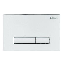 Клавиша смыва BelBagno Genova BB018-GV-BIANCO Белая