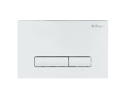 Клавиша смыва BelBagno Genova BB018-GV-BIANCO Белая