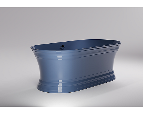 Ванна из искусственного камня Astra Form ШАРМ 1700х800 белый