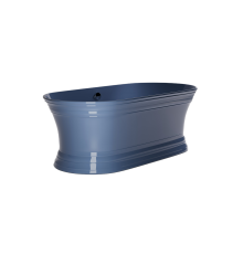 Ванна из искусственного камня Astra Form ШАРМ 1700х800 белый