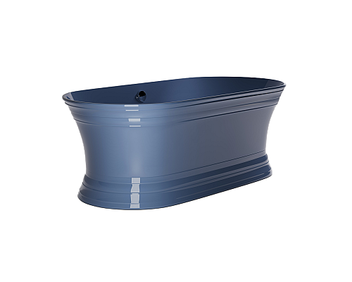 Ванна из искусственного камня Astra Form ШАРМ 1700х800 белый