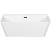 Акриловая ванна Sancos Square 170x75 FB14 без гидромассажа