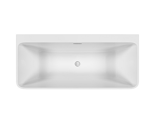 Акриловая ванна Sancos Square 170x75 FB14 без гидромассажа