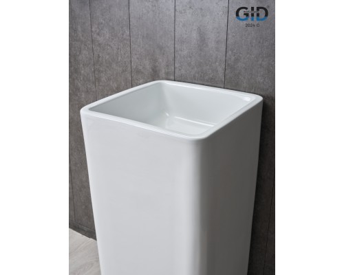 Раковина напольная Gid Nb149
