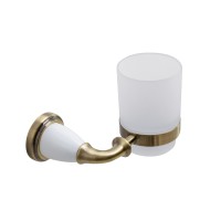 Держатель стакана подвесной ART&MAX AM-E-2602-Br