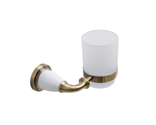 Держатель стакана подвесной ART&MAX AM-E-2602-Br