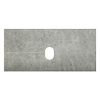 Столешница под раковину BelBagno 100 KEP-100-MGL-W0 Marmo Grigio Lucido
