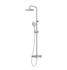 Душевая система Cezares Leaf LEAF-CDA-25-L-01 Хром