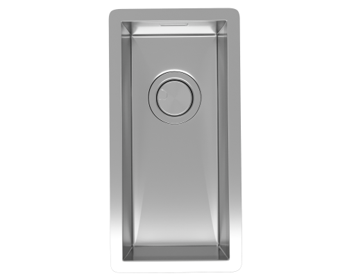 Кухонная мойка Reflexion Como RX2022SS полированная сталь