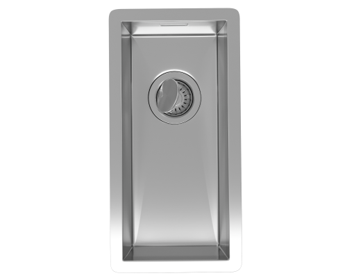 Кухонная мойка Reflexion Como RX2022SS полированная сталь