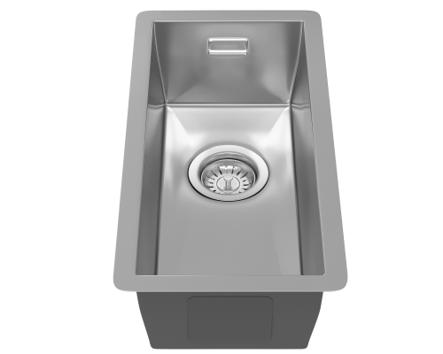 Кухонная мойка Reflexion Como RX2022SS полированная сталь