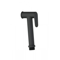 Лейка для гигиенического душа Wonzon&Woghand, Черный матовый