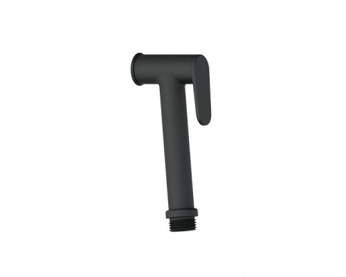 Лейка для гигиенического душа Wonzon&Woghand, Черный матовый