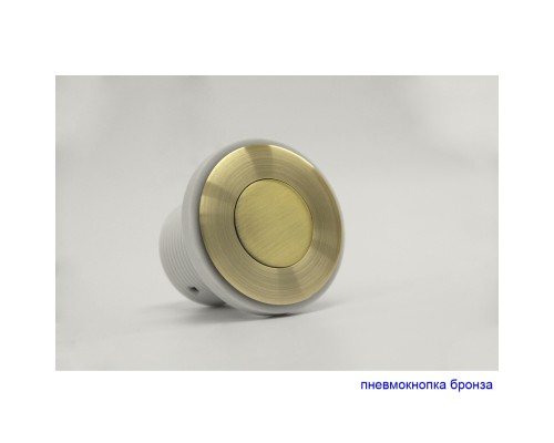 Ванна гидромассажная EXCELLENT Heaven Slim 170x75 LINE бронза